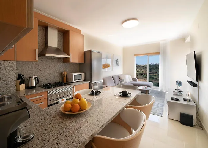 Penthouse Monte Da Eira - Sunset Daire Albufeira