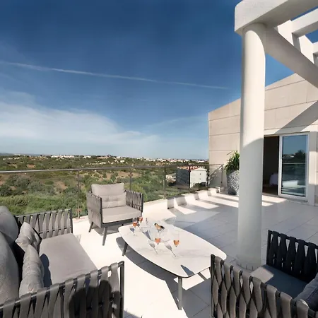 דירה Penthouse Monte Da Eira - Sunset