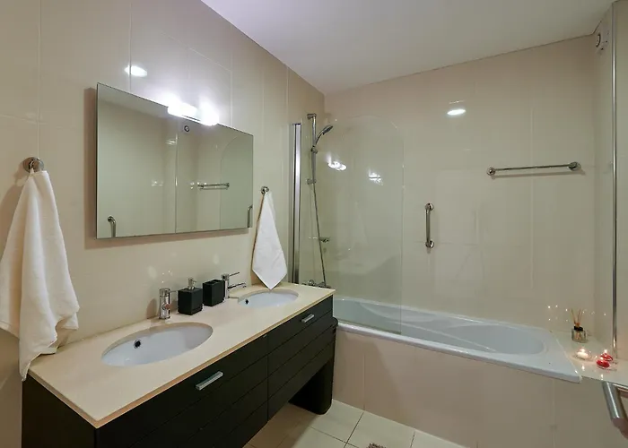 Апартаменти Penthouse Monte Da Eira - Sunset *